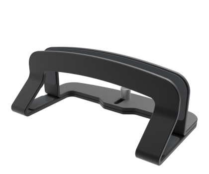 Podkładka chłodząca pod laptopy SILVER MONKEY Laptop stand Muro pionowy stojak do laptopa czarny